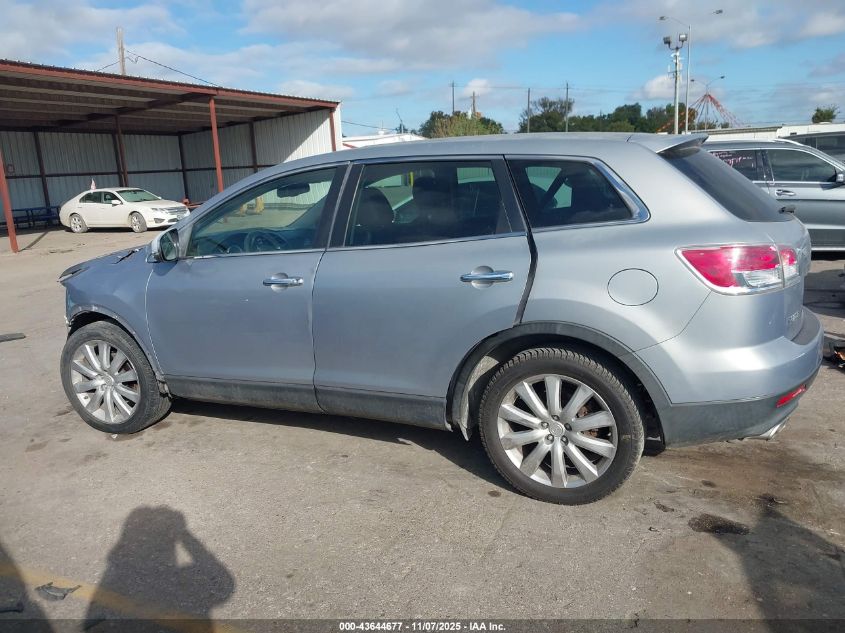 2008 Mazda Cx-9 Grand Touring VIN: JM3TB28A780161738 Lot: 43644677