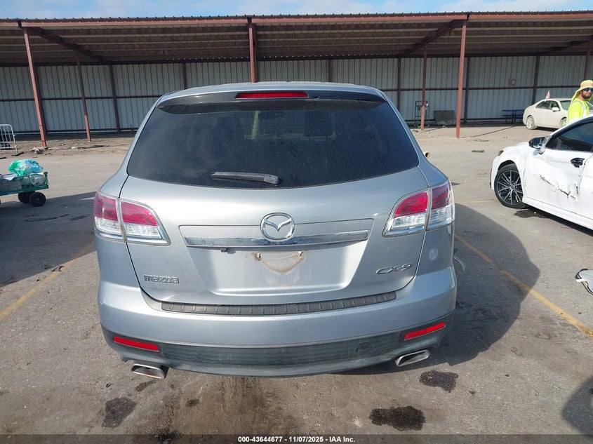 2008 Mazda Cx-9 Grand Touring VIN: JM3TB28A780161738 Lot: 43644677