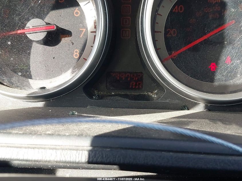 2008 Mazda Cx-9 Grand Touring VIN: JM3TB28A780161738 Lot: 43644677