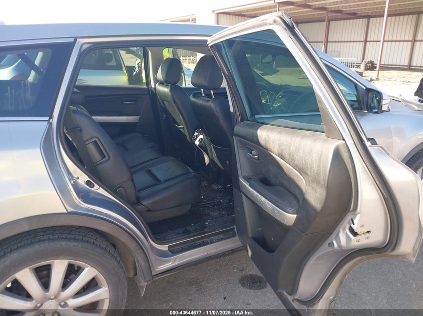 2008 Mazda Cx-9 Grand Touring VIN: JM3TB28A780161738 Lot: 43644677