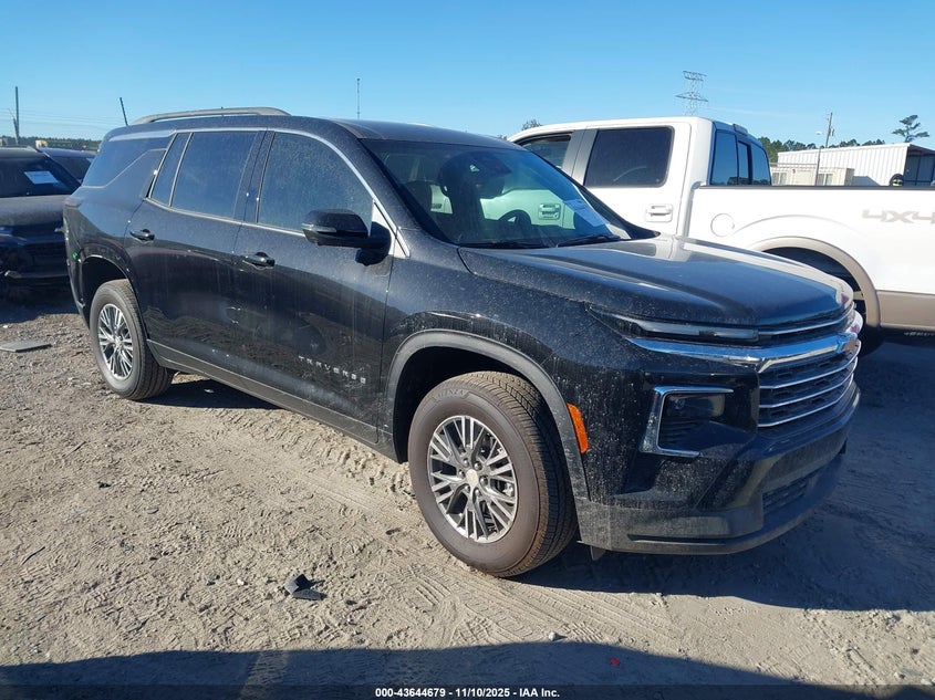 CHEVROLET TRAVERSE FWD LT