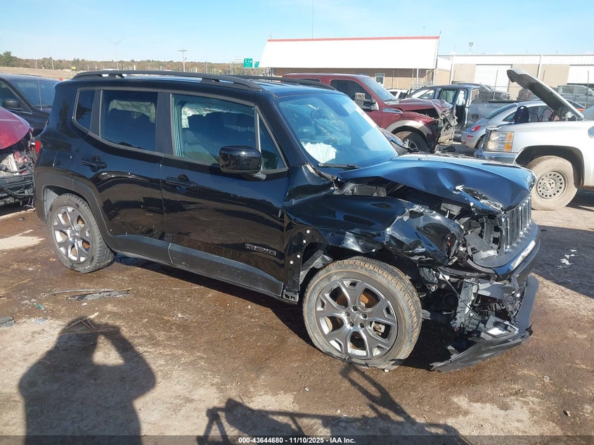 JEEP RENEGADE LATITUDE
