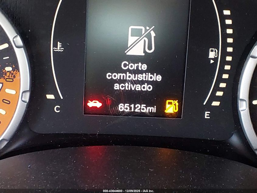 2015 Jeep Renegade Latitude VIN: ZACCJABT2FPC34277 Lot: 43644680