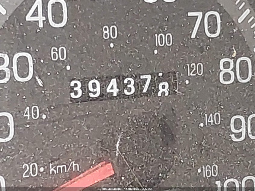 1997 Ford F-150 Lariat/Xl/Xlt VIN: 1FTEX08L8VKD02471 Lot: 43644683