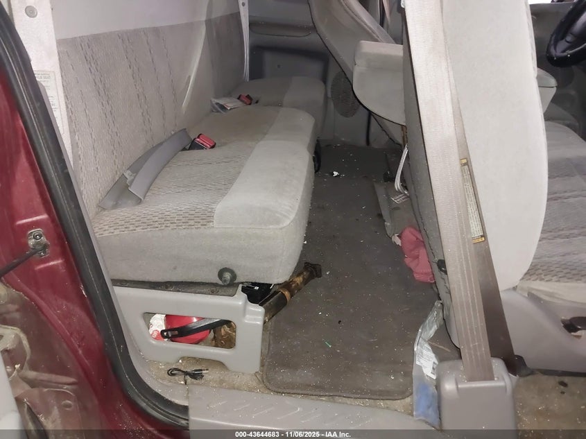 1997 Ford F-150 Lariat/Xl/Xlt VIN: 1FTEX08L8VKD02471 Lot: 43644683