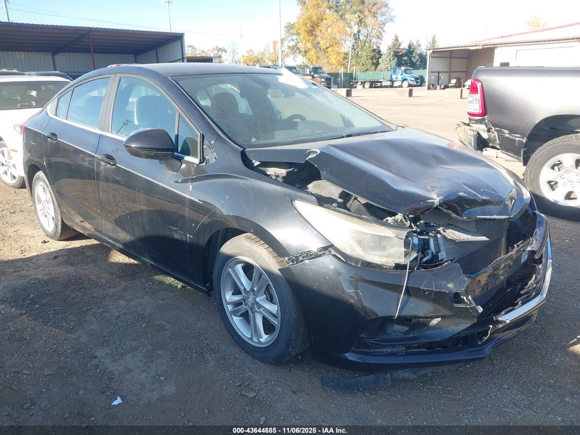 CHEVROLET CRUZE LT AUTO