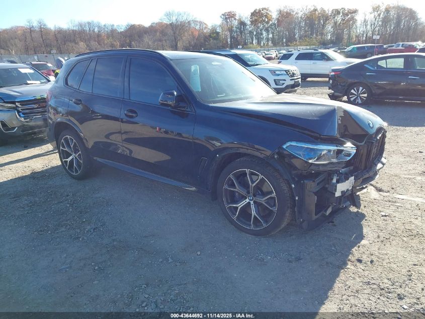 BMW X5 M50I