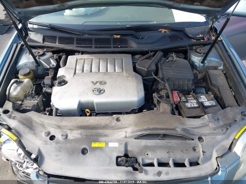 2007 Toyota Avalon Limited VIN: 4T1BK36B27U219716 Lot: 43644700