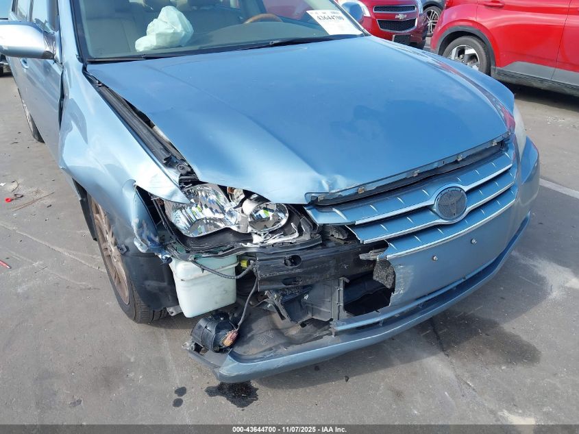 2007 Toyota Avalon Limited VIN: 4T1BK36B27U219716 Lot: 43644700