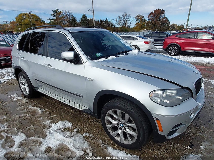 BMW X5 XDRIVE35I/XDRIVE35I PREMIUM/XDRIVE35I SPORT ACTIVITY