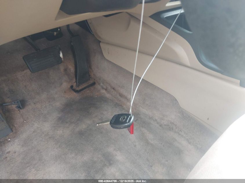 2006 Honda Civic Lx VIN: 1HGFA16576L055778 Lot: 43644706