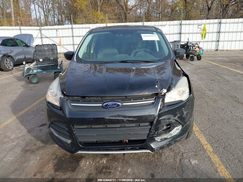 2014 Ford Escape Se VIN: 1FMCU9GX2EUA86352 Lot: 43644711