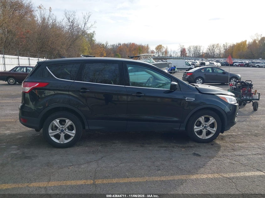 2014 Ford Escape Se VIN: 1FMCU9GX2EUA86352 Lot: 43644711