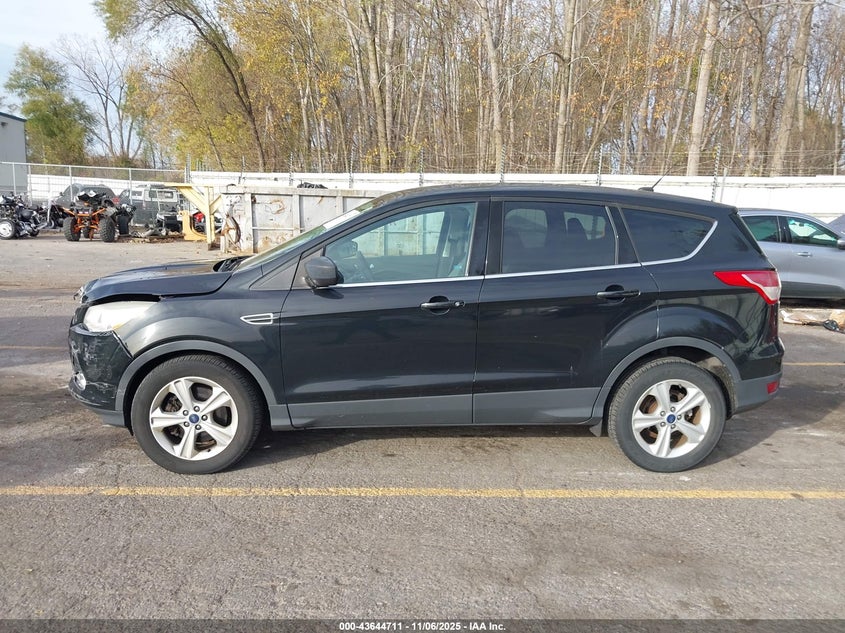2014 Ford Escape Se VIN: 1FMCU9GX2EUA86352 Lot: 43644711