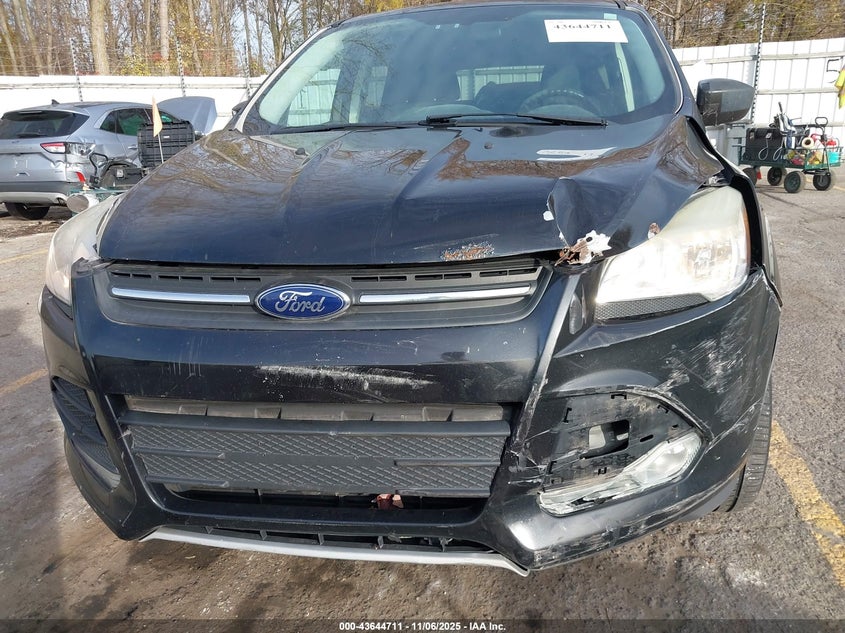 2014 Ford Escape Se VIN: 1FMCU9GX2EUA86352 Lot: 43644711
