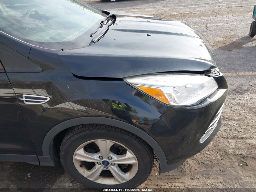 2014 Ford Escape Se VIN: 1FMCU9GX2EUA86352 Lot: 43644711