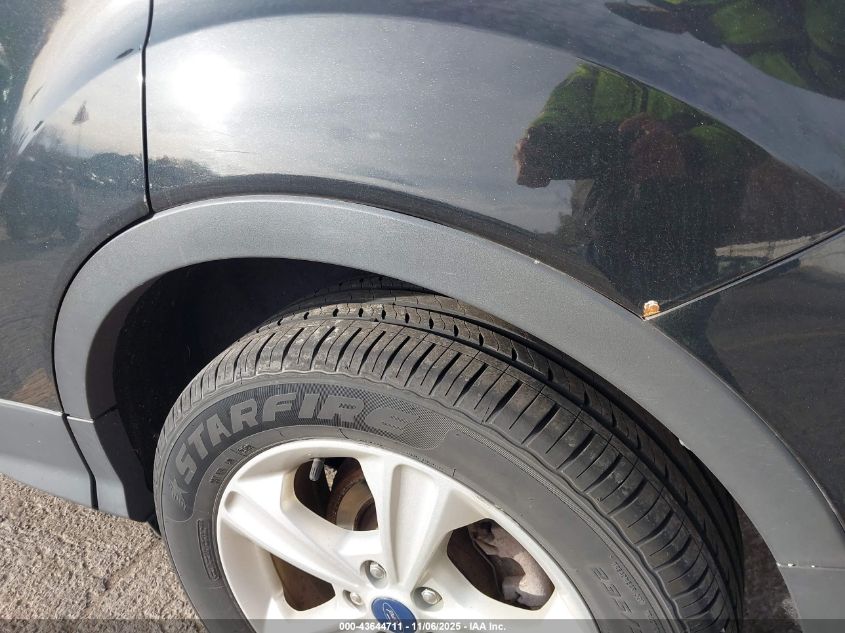 2014 Ford Escape Se VIN: 1FMCU9GX2EUA86352 Lot: 43644711