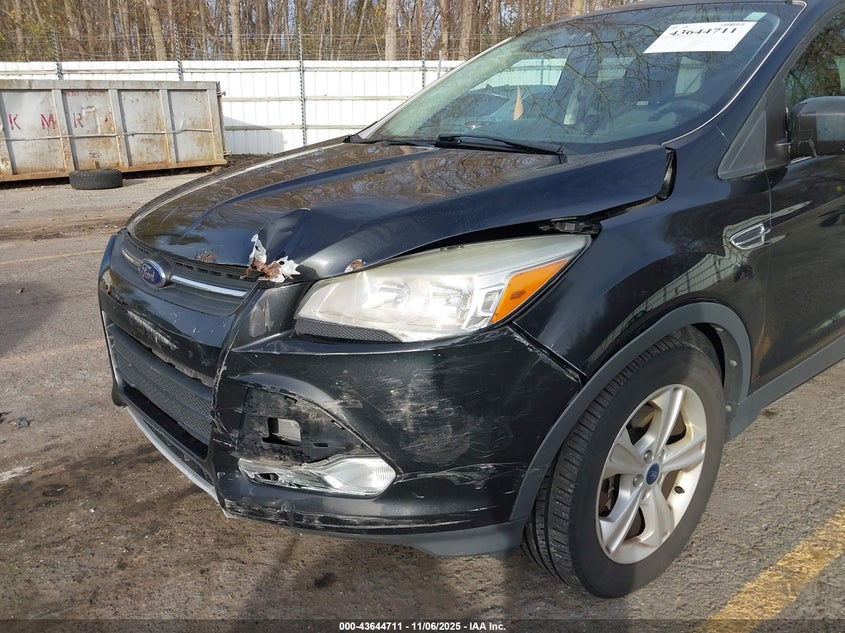 2014 Ford Escape Se VIN: 1FMCU9GX2EUA86352 Lot: 43644711