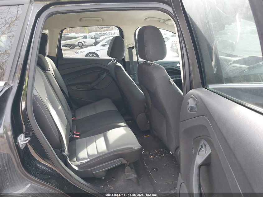 2014 Ford Escape Se VIN: 1FMCU9GX2EUA86352 Lot: 43644711