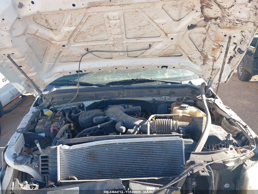 2012 Ford F-550 Chassis Xl VIN: 1FDUF5GYXCEA14161 Lot: 43644712