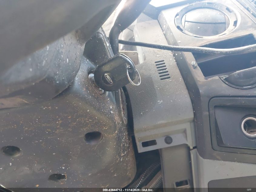 2012 Ford F-550 Chassis Xl VIN: 1FDUF5GYXCEA14161 Lot: 43644712