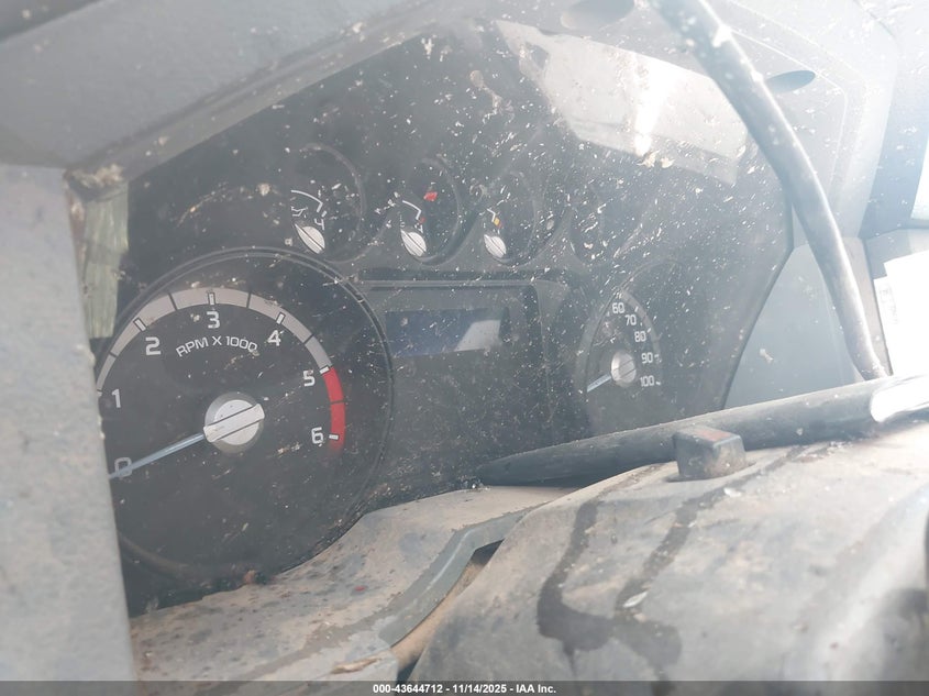 2012 Ford F-550 Chassis Xl VIN: 1FDUF5GYXCEA14161 Lot: 43644712