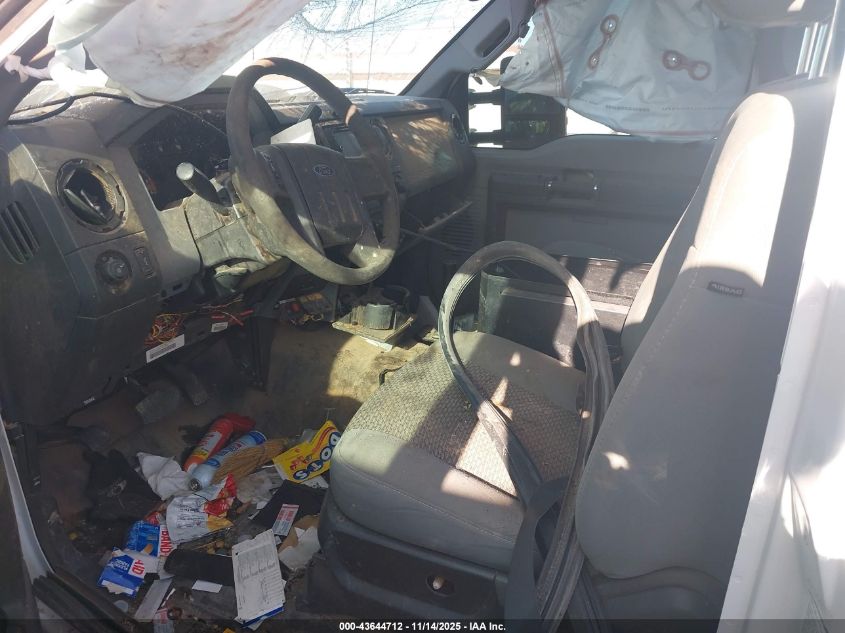 2012 Ford F-550 Chassis Xl VIN: 1FDUF5GYXCEA14161 Lot: 43644712