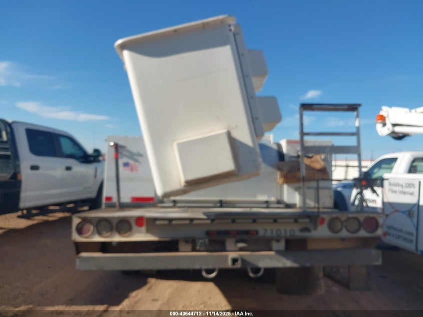 2012 Ford F-550 Chassis Xl VIN: 1FDUF5GYXCEA14161 Lot: 43644712