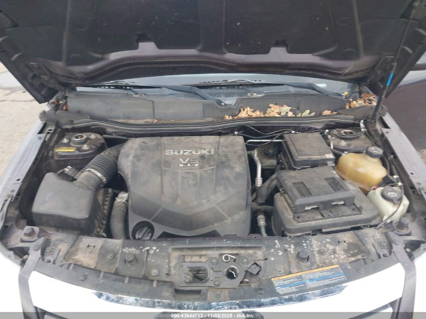 2007 Suzuki Xl7 Luxury VIN: 2S3DA317076120475 Lot: 43644713