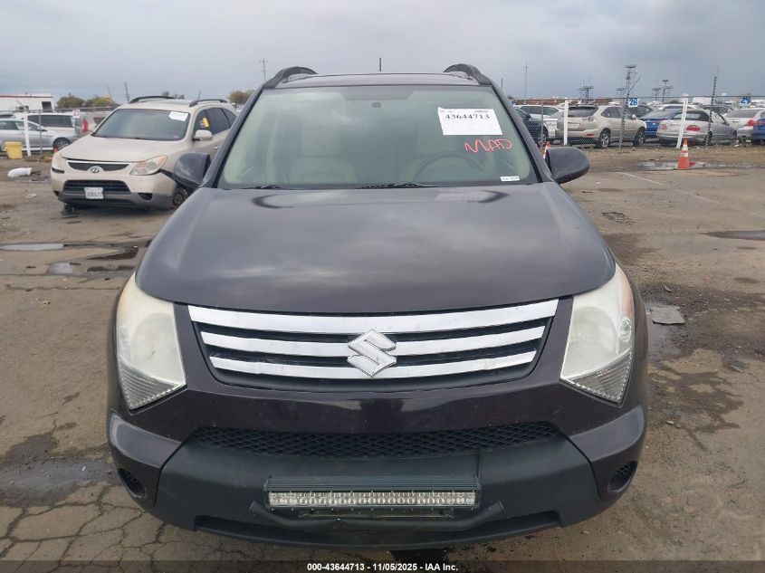 2007 Suzuki Xl7 Luxury VIN: 2S3DA317076120475 Lot: 43644713