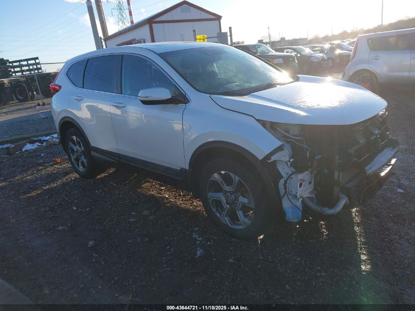 HONDA CR-V EX-L/EX-L NAVI