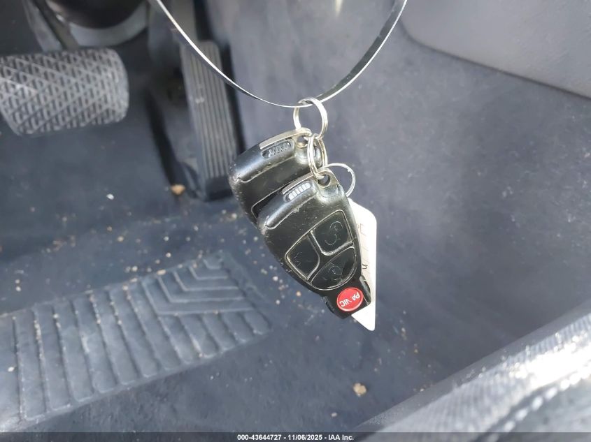 2005 Mercedes-Benz E 320 VIN: WDBUF65J45A711706 Lot: 43644727