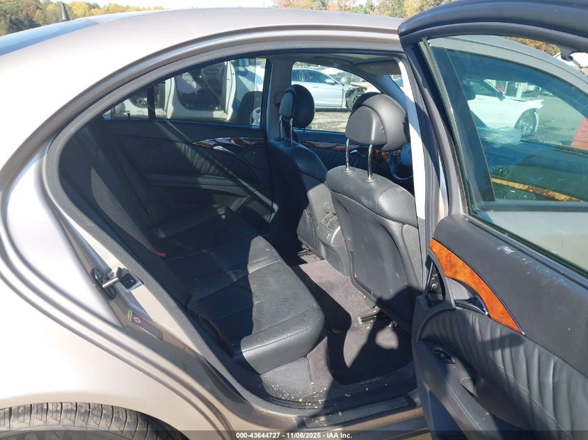 2005 Mercedes-Benz E 320 VIN: WDBUF65J45A711706 Lot: 43644727