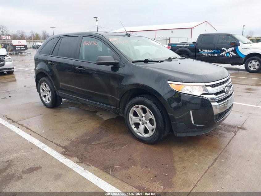 FORD EDGE SEL