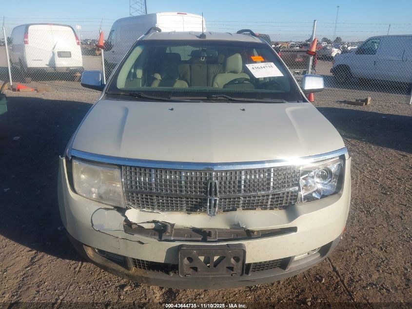 2007 Lincoln Mkx VIN: 2LMDU68C27BJ23427 Lot: 43644735