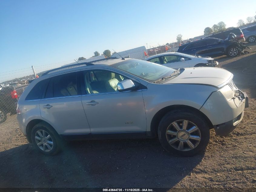 2007 Lincoln Mkx VIN: 2LMDU68C27BJ23427 Lot: 43644735