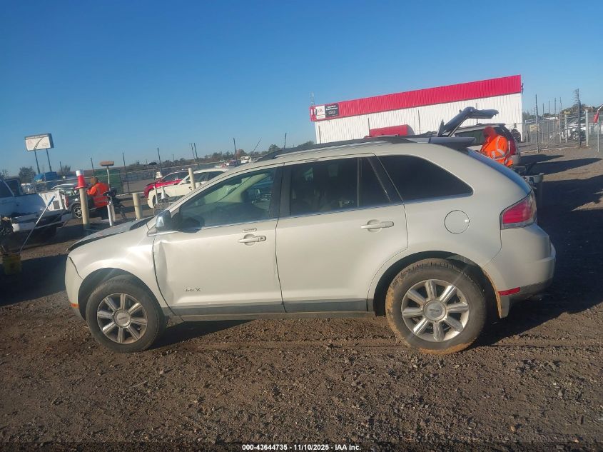 2007 Lincoln Mkx VIN: 2LMDU68C27BJ23427 Lot: 43644735
