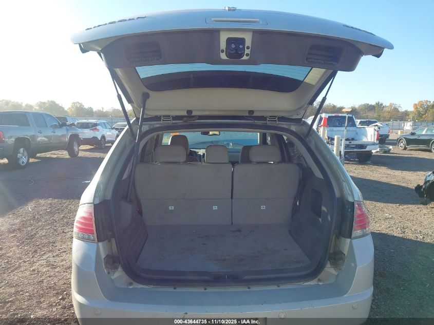 2007 Lincoln Mkx VIN: 2LMDU68C27BJ23427 Lot: 43644735