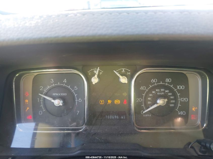 2007 Lincoln Mkx VIN: 2LMDU68C27BJ23427 Lot: 43644735