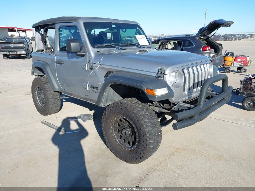 JEEP WRANGLER SPORT 4X4