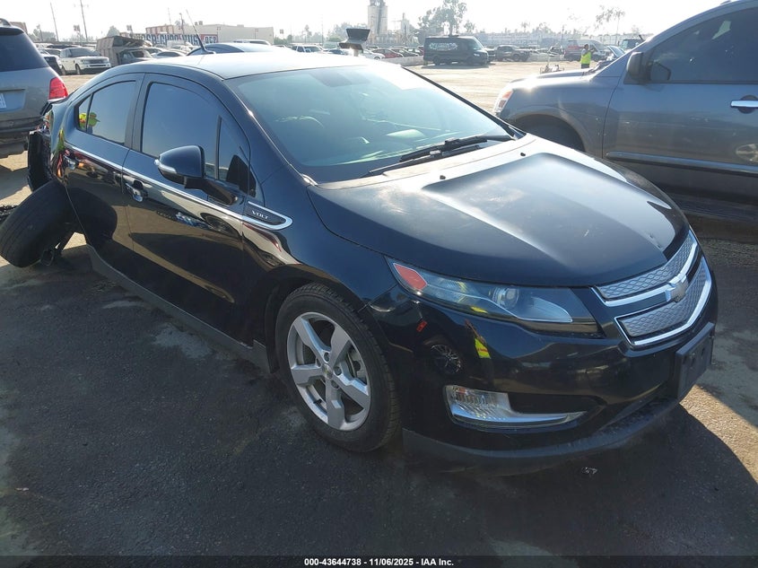 2014 CHEVROLET VOLT - 1G1RH6E45EU172614