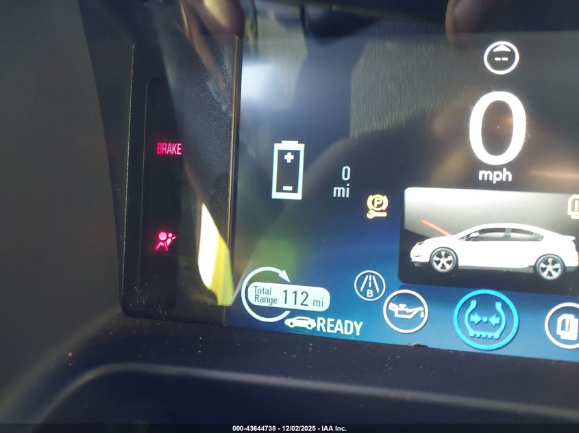 1G1RH6E45EU172614 2014 CHEVROLET VOLT photo no. 17