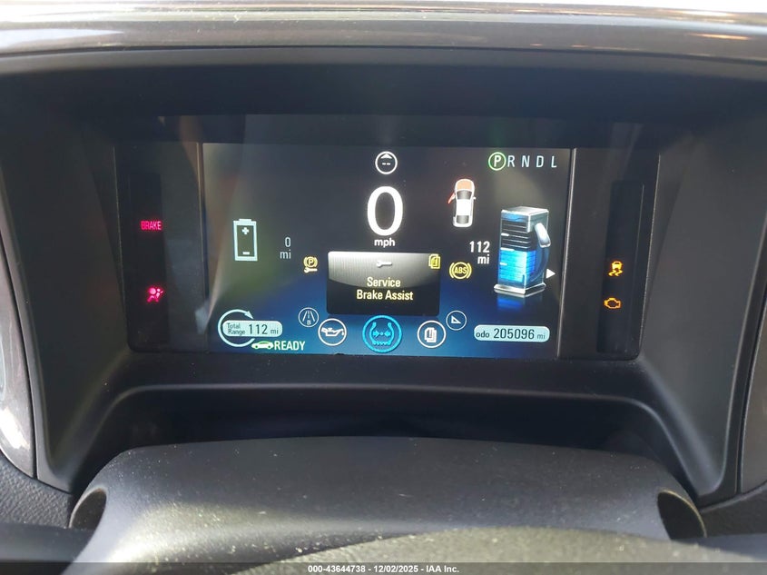 1G1RH6E45EU172614 2014 CHEVROLET VOLT photo no. 7