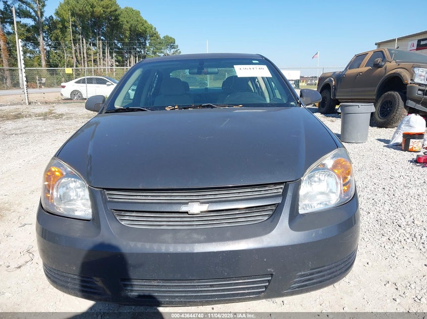 2008 Chevrolet Cobalt Lt VIN: 1G1AL58F087215861 Lot: 43644740