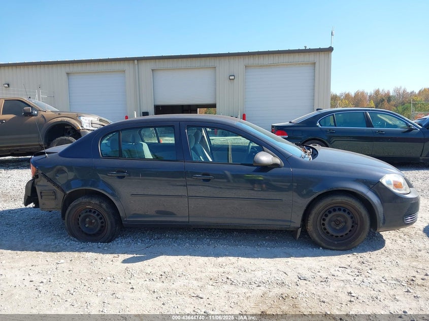 2008 Chevrolet Cobalt Lt VIN: 1G1AL58F087215861 Lot: 43644740