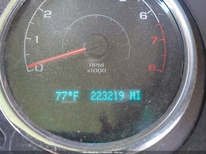 2008 Chevrolet Cobalt Lt VIN: 1G1AL58F087215861 Lot: 43644740