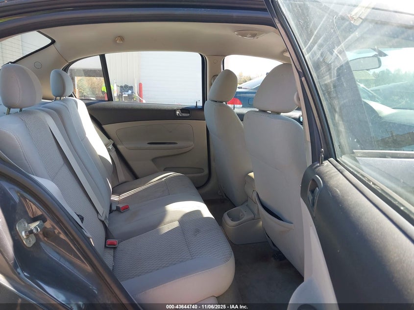 2008 Chevrolet Cobalt Lt VIN: 1G1AL58F087215861 Lot: 43644740