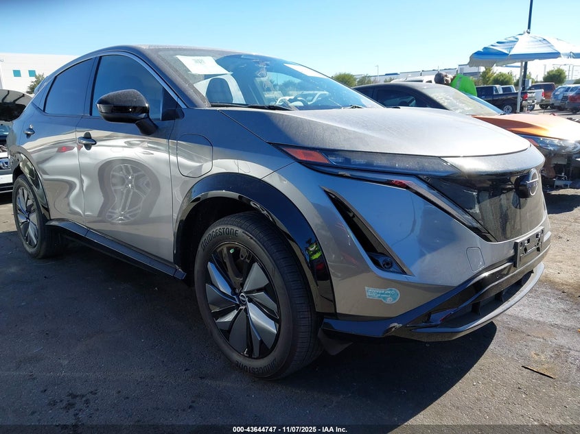 2025 Nissan Ariya Engage VIN: JN8AF0BE0SM463736 Lot: 43644747