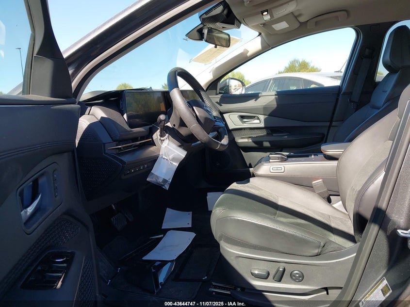 2025 Nissan Ariya Engage VIN: JN8AF0BE0SM463736 Lot: 43644747