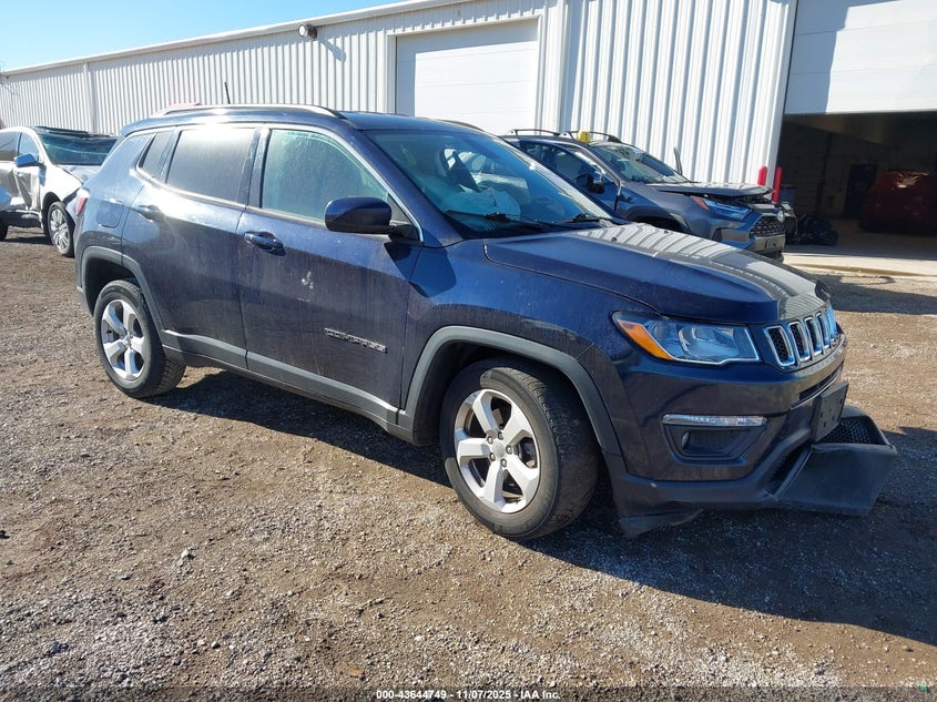 JEEP COMPASS LATITUDE 4X4